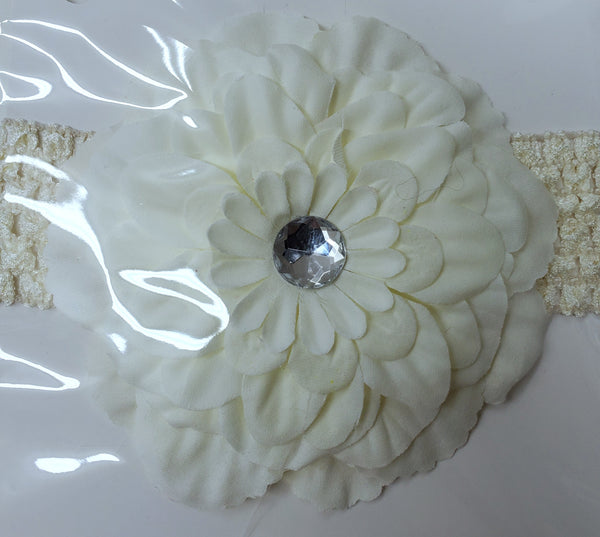 Headband with Rhinestone