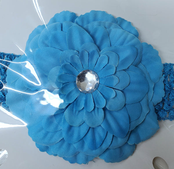 Headband with Rhinestone