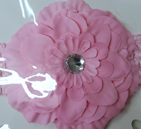 Headband with Rhinestone
