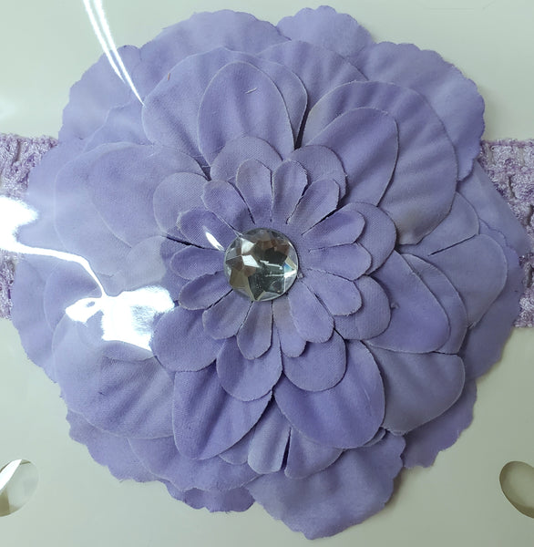 Headband with Rhinestone