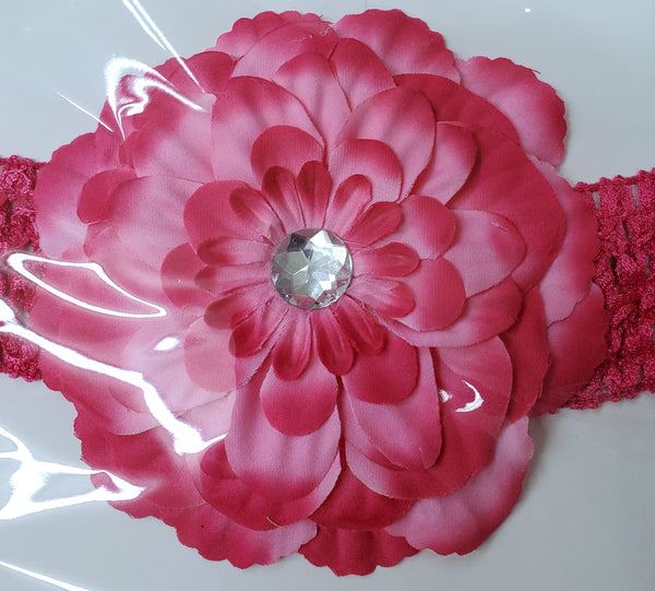 Headband with Rhinestone