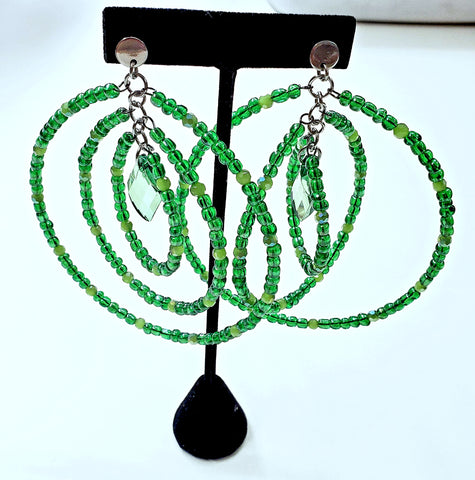Zari Hoop Collection