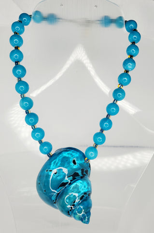 Opal Necklace