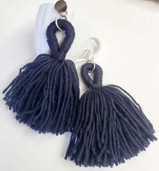 Sonia Estelle Tassel Earring Collection