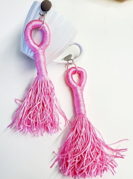 Sonia Estelle Tassel Earring Collection