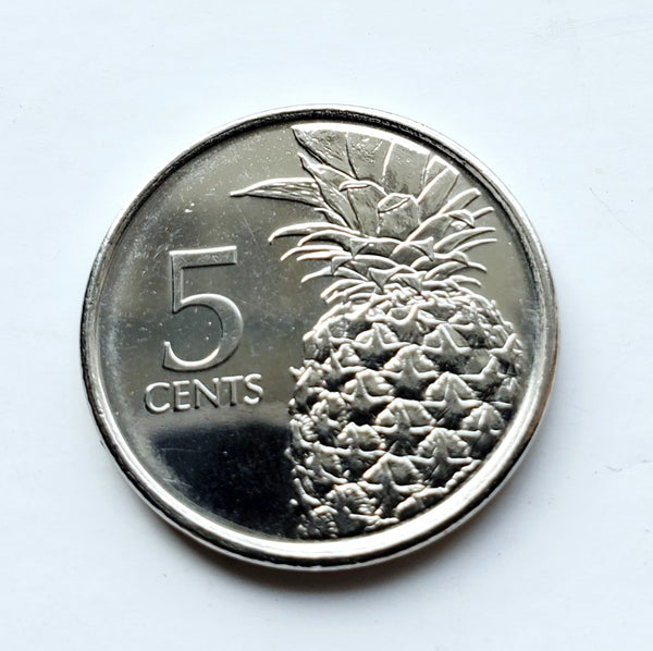 Bahamian Coins