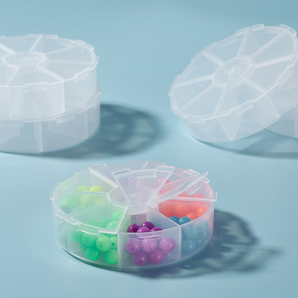 Plastic Bead Containers