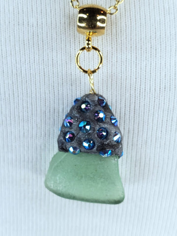 Bejeweled Glass Collection