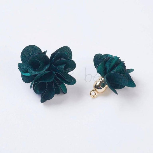 Cloth Pendant Finding