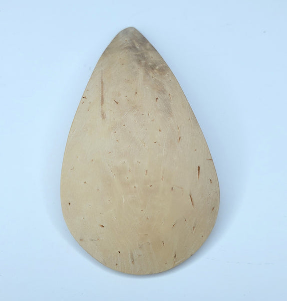 Coconut Teardrop Components