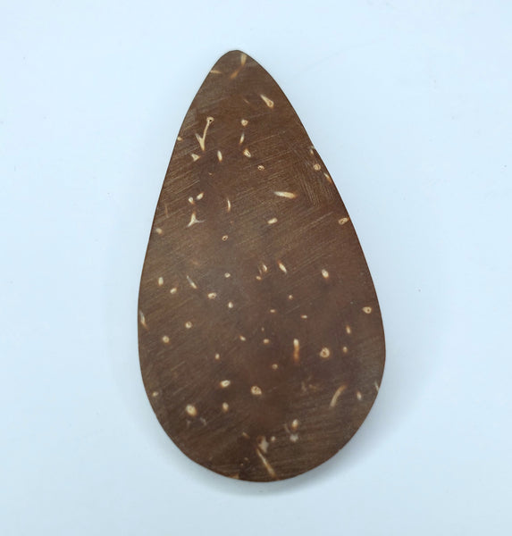 Coconut Teardrop Components
