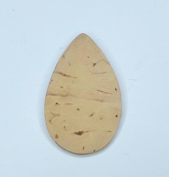 Coconut Teardrop Components