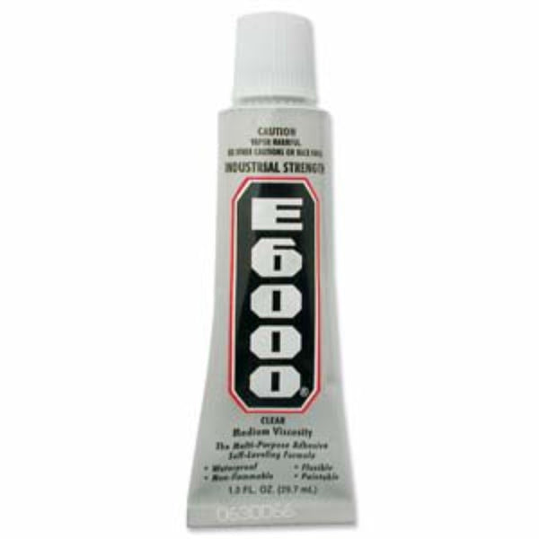 E6000 glue