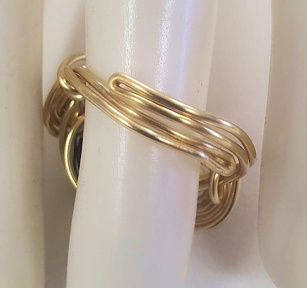 Adjustable Ring