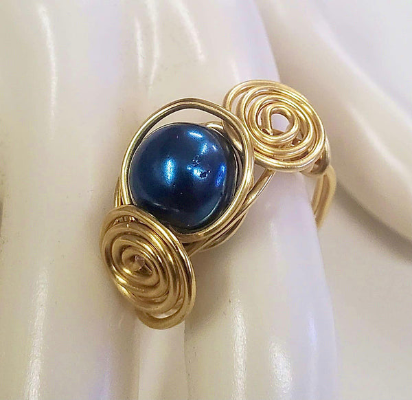 Adjustable Ring