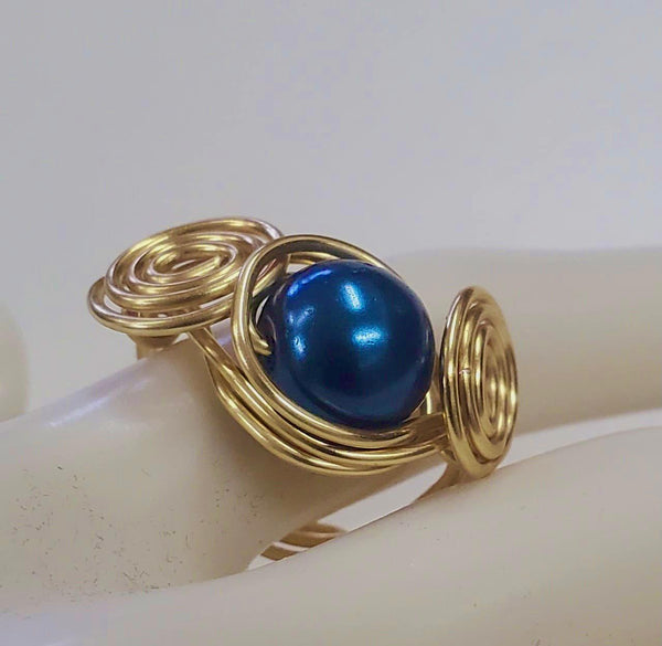 Adjustable Ring