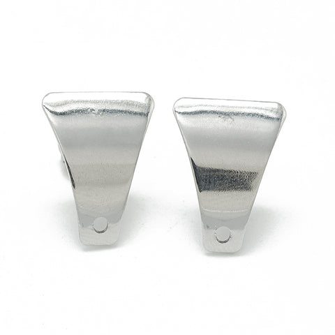 Stainless Steel Stud Earring Findings
