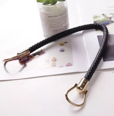 Imitation Leather Bag Handle
