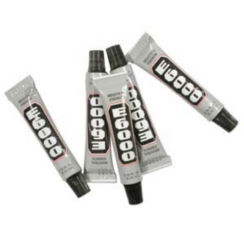E6000 glue