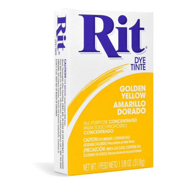 Rit Dye Powder