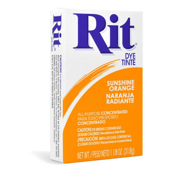 Rit Dye Powder