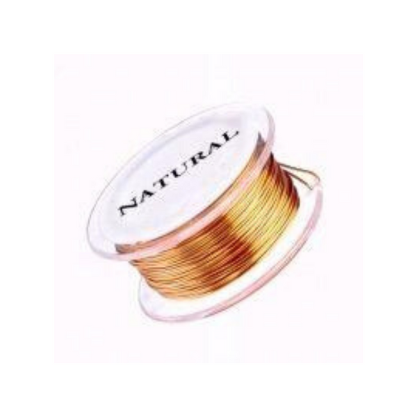 22g - 500ft Round Wire