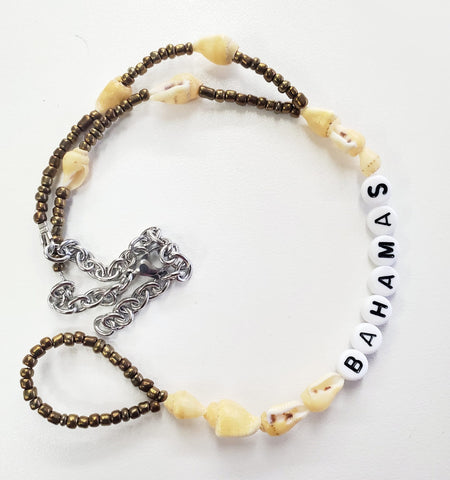 Foot Steps Shell Collection