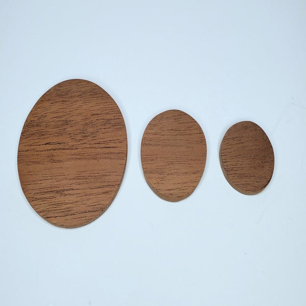 Wooden Circle Components