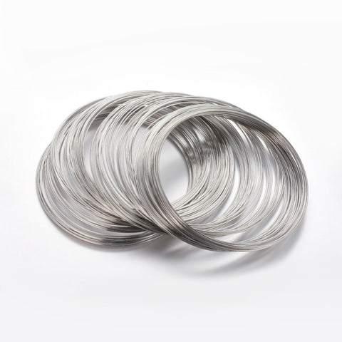 Memory Wire - Necklace