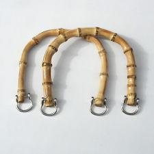Bamboo Handle 6x5in * 11-13mm