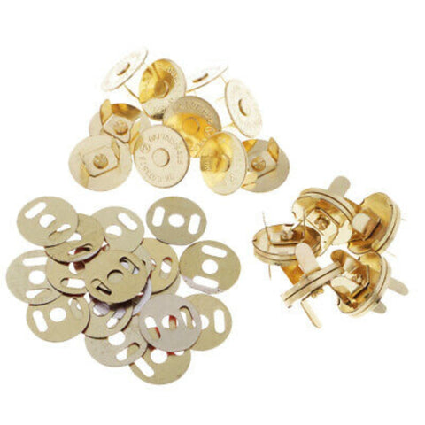 Magnetic Snaps