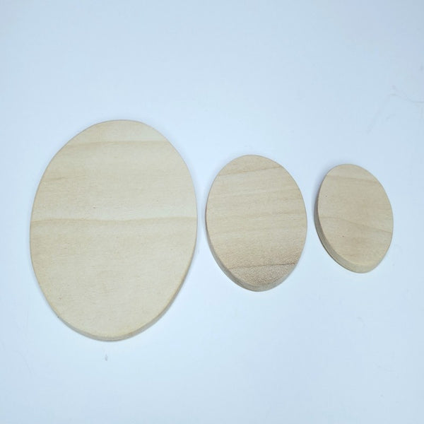 Wooden Circle Components